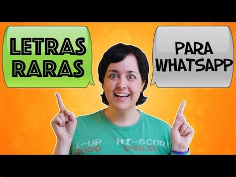 Cómo hacer diferentes tipos de letra en Whatsapp TrucosTecnicos