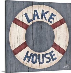 Lake House Wall Art, Canvas Prints, Framed Prints, Wall Peels | Great ...