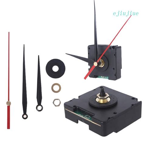 Cc Atomic Radio Controlled Clock Movement Mechanism Diy Kit Germany Dcf