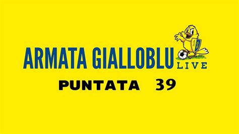 Live Armata Gialloblu Puntata N Del Pre Ascoli