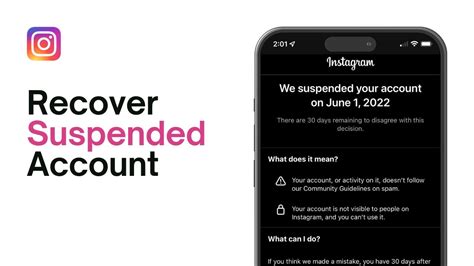 How To Recover Disabled Instagram Account Instagram Hacked Account