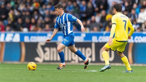 Villarreal Alavés horario canal y dónde ver en TV y online hoy el