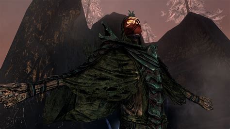 Diverse Dragon Priests Fathom S Creature Series At Skyrim Special