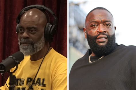 Former Drug Lord Freeway Ricky Ross On Rick Ross Taking His Name Says