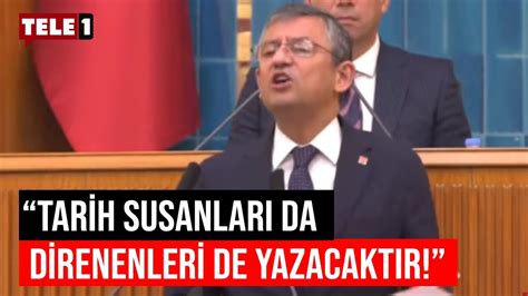 Chp Adalet N Beti Ba Lat Yor Zg R Zel Halk Bu Kalk May Da