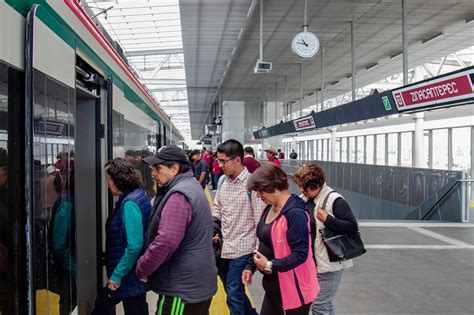 Tren El Insurgente Inicia Pruebas De Carga En Su Tramo De CDMX