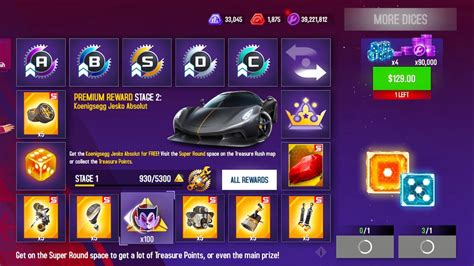 Asphalt 8 Penultimate Treasure Rush Try Yes I Will Youtube