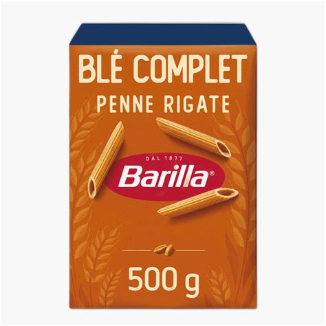 Barilla Penne Rigate Glutenfrei 400g Order Online Flink