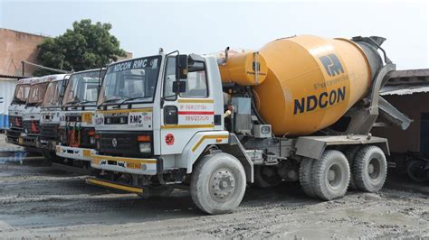 M25 Rmc Ready Mix Concrete Gurgaon In Gurrgaon Grade Standard M 10