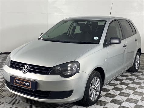 Used 2012 Volkswagen Polo Vivo 1 4 Trendline TIP 5 Door For Sale