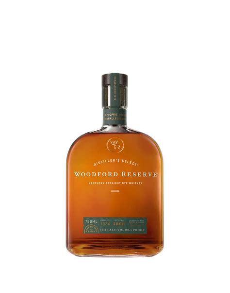 Woodford Reserve Rye Whiskey Royal Batch