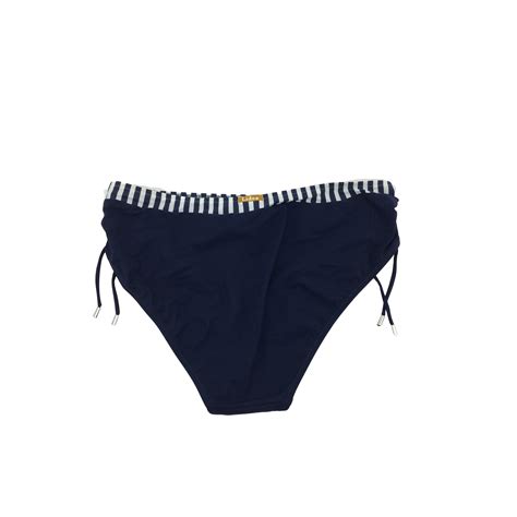 Lidea Womens Navy White Bikini Bathing Suit Various Sizes CanadaWide Liquidations