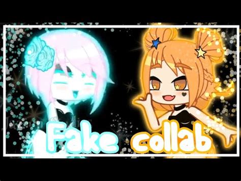 Fake Collab Gacha Club Fnf Aloha Gacha