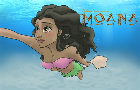 Moana Disneys Moana Fan Art 38009519 Fanpop