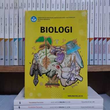 Jual Buku Biologi Kelas Kurikulum Merdeka Lengkap Harga Terbaru Mei