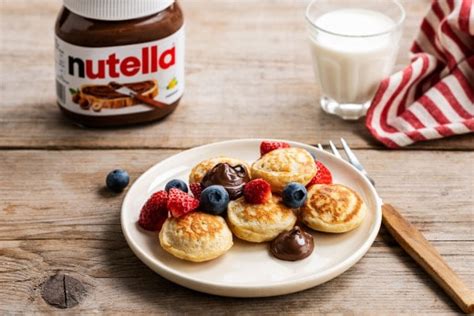 Vind hier je Nutella® recept | Nutella® Nederland