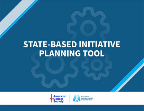 Worksheets And Resources For The Planning Tool National Lung Cancer