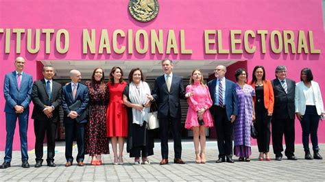 Guadalupe Taddei Rinde Protesta Como Nueva Presidenta Del Ine Uno Tv