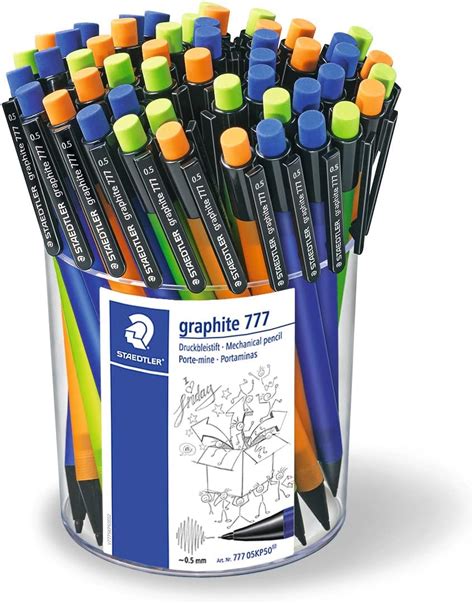 STAEDTLER Graphite 777 05KP50 Portaminas Para Escritura 0 5 Mm