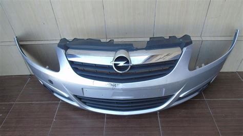 ZDERZAK PRZÓD PRZEDNI OPEL CORSA D 06 11 OE 13211462 332550271 OPEL za