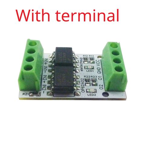 OP62A02 10M High Frequency 3 3V 5V GPIO Logic Level Converter Board PWM