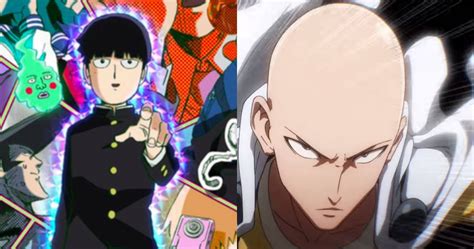 Imagen De Saitama One Punch Man And Mob Psycho 100 One Punch Man | Hot ...