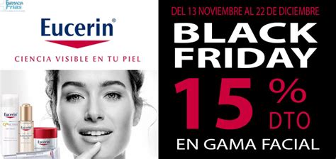 Black Friday Eucerin El Blog De Farmacia Fr As