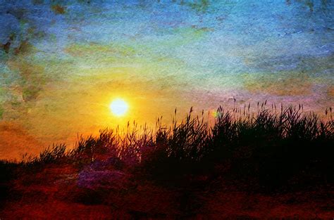 Beach Dune Sunset Photograph By Laura Fasulo Fine Art America