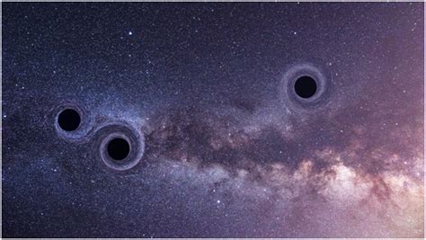 New Evidence For Primordial Black Hole Dark Matter | by Robert Oldershaw | Medium