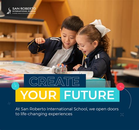 San Roberto... - San Roberto International School
