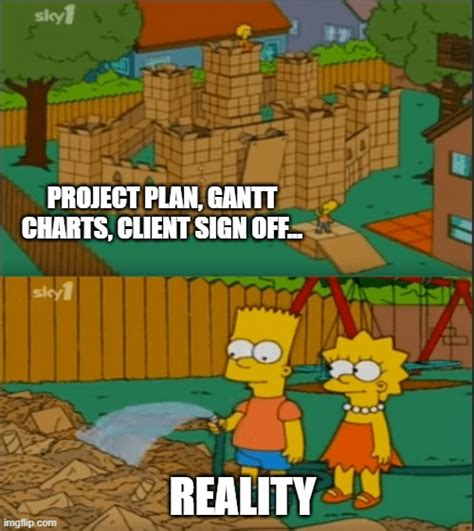 Memes Y V Deos Divertidos Sobre La Gesti N De Proyectos