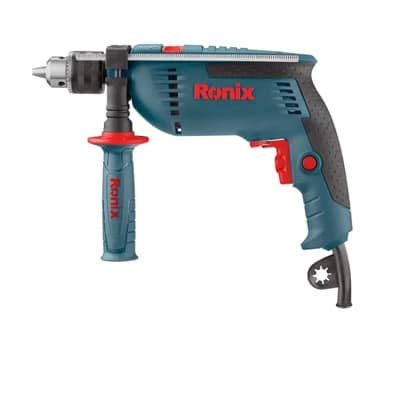 Ronix K Electric Impact Drill Kit W Mm Keyed Price In Bd