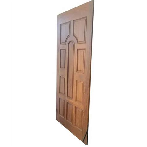 Exterior Teak Wood Membrane Door For Home At Best Price In Krishna