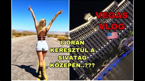 Mit csináltam Las Vegasban Kígyók a sivatag közepén YouTube