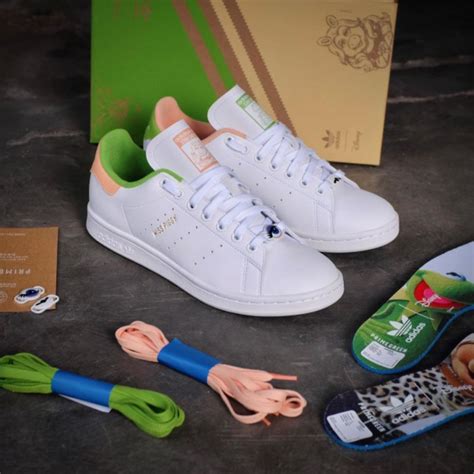 Jual Stan Smith X Kermit X Miss Piggy Shopee Indonesia