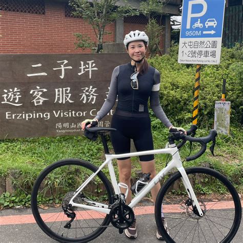 Ariel Huang Strava Cyclist Profile