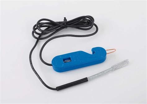 Dare Electric Fence Tester Hog Slat