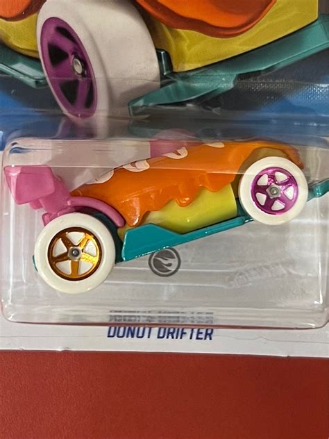 Hot Wheels Treasure Hunt Donut Drifter Hobbies Toys Toys Games On