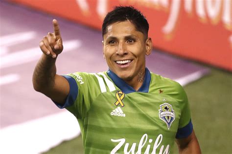 Raúl Ruidíaz Y La Vuelta De La Final De La Concachampions Con Seattle