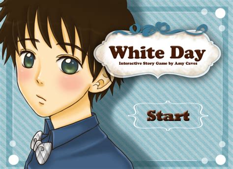 White Day Game Ready to Play!! by Pink-world on DeviantArt