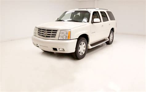 2002 Cadillac Escalade Classic Auto Mall