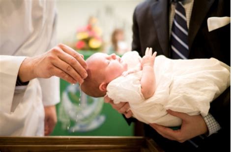 Baptism Saint Francis Of Assisi Church