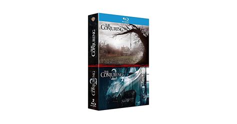 Comparer Les Prix Coffret Conjuring Conjuring Les Dossiers Warren