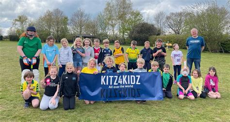 Brisley Primary Academy Work With Kitz4kidz To Kit Out Children In