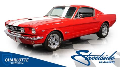 1965 Ford Mustang Fastback for sale #349051 | Motorious