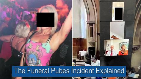 What Was The Funeral Pubes Fiasco And What S The Viral Video About