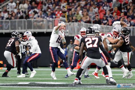 New England Patriots vs Atlanta Falcons - Gameday Gallery - SkyBoat