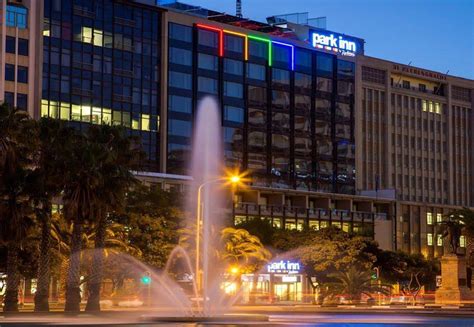 Park Inn By Radisson Cape Town Foreshore Reserve Your Hotel Self