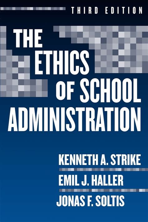 The Ethics Of School Administration