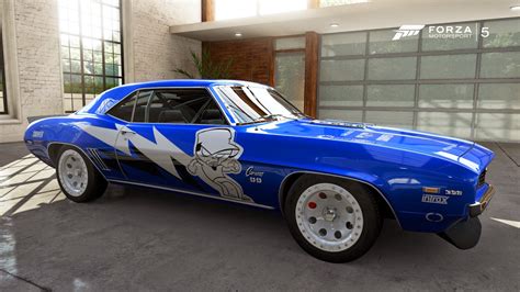 Forza Motorsport 5 Abdl S Designs And Replicas Nfs Prostreet Sexy Camaro In Forza Motorsport 5